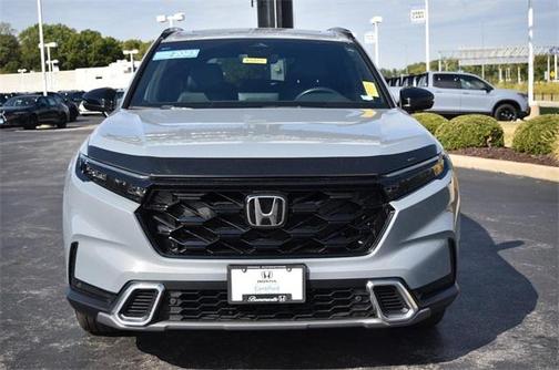 2023 Honda CR-V Hybrid Sport Touring AWD