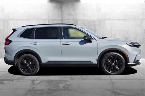 2023 Honda CR-V Hybrid Sport Touring AWD