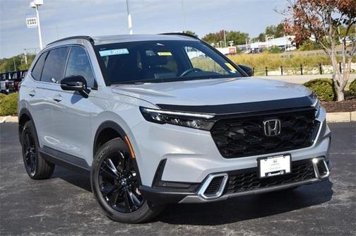 2023 Honda CR-V Hybrid Sport Touring AWD