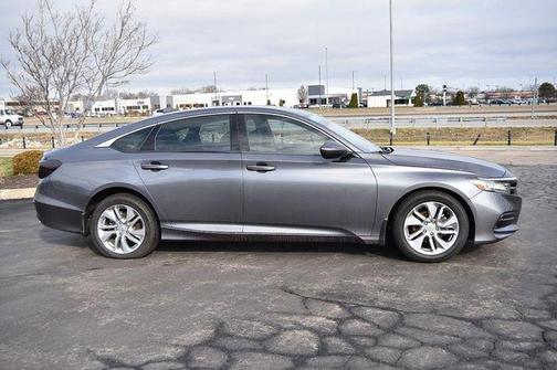 2020 Honda Accord LX 1.5T