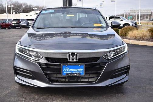 2020 Honda Accord LX 1.5T