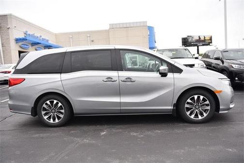 2023 Honda Odyssey EX-L