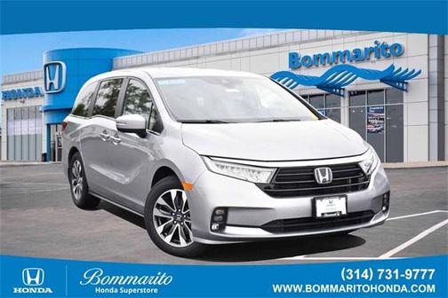 2023 Honda Odyssey EX-L