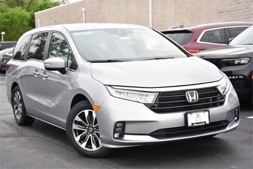2023 Honda Odyssey EX-L