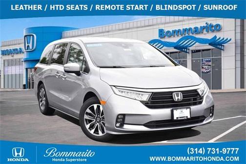 2023 Honda Odyssey EX-L