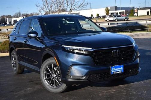 2026 Honda CR-V EX-L AWD