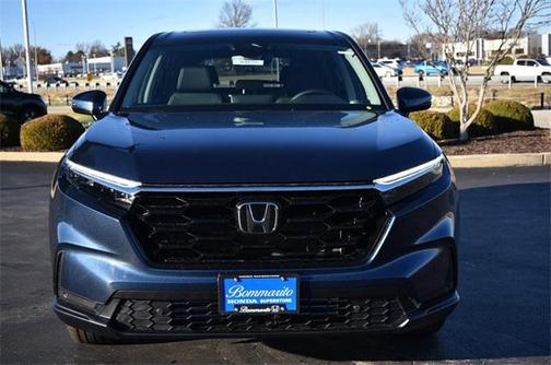 2026 Honda CR-V EX-L AWD