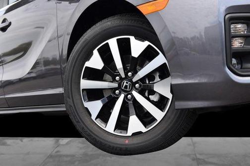 Modern Steel 2026 Honda Odyssey EX-L