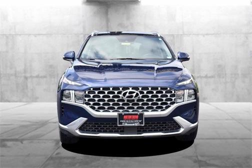 2023 Hyundai SANTA FE SEL 2.4
