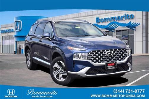 2023 Hyundai SANTA FE SEL 2.4