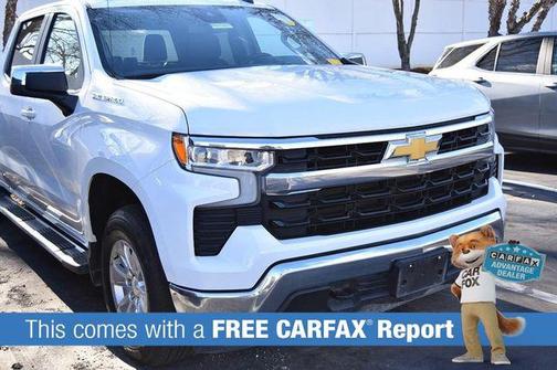 2024 Chevrolet Silverado 1500 LT