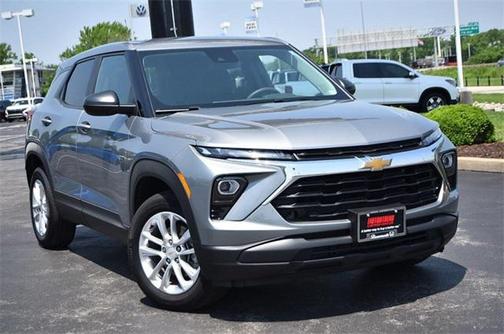 2024 Chevrolet Trailblazer LS