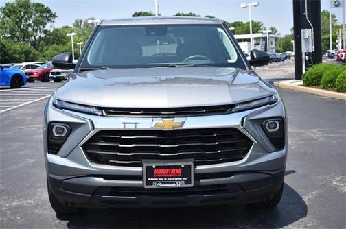 2024 Chevrolet Trailblazer LS