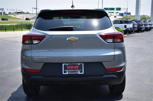 2024 Chevrolet Trailblazer LS