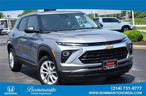 2024 Chevrolet Trailblazer LS