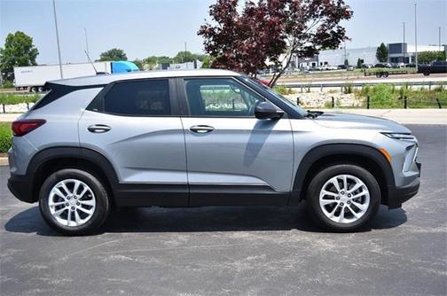 2024 Chevrolet Trailblazer LS