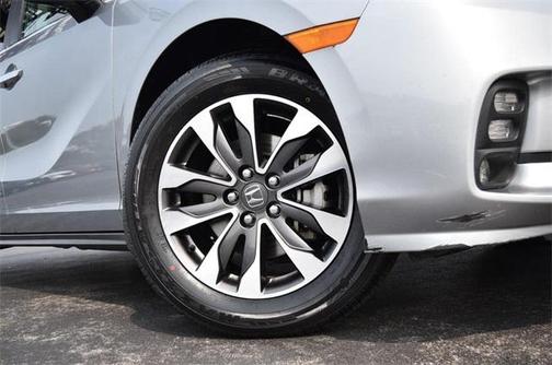 2021 Honda Odyssey EX-L
