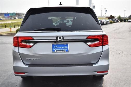 2021 Honda Odyssey EX-L