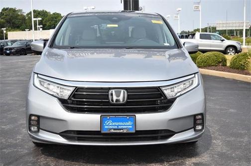 2021 Honda Odyssey EX-L