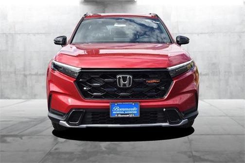 2026 Honda CR-V Hybrid TrailSport AWD
