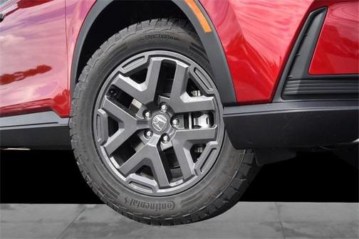 2026 Honda CR-V Hybrid TrailSport AWD
