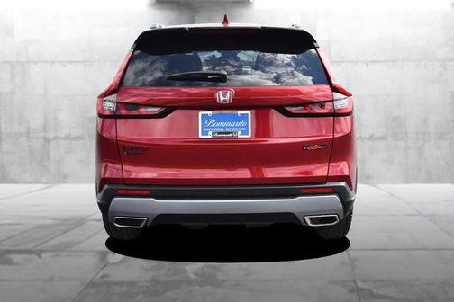 2026 Honda CR-V Hybrid TrailSport AWD