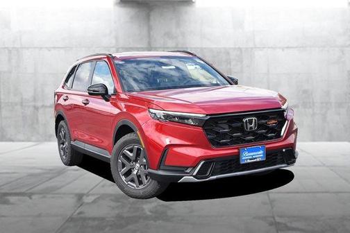 2026 Honda CR-V Hybrid TrailSport AWD