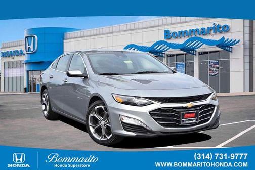 2024 Chevrolet Malibu FWD 1LT