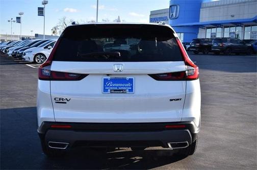 2026 Honda CR-V Hybrid Sport AWD