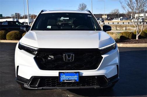 2026 Honda CR-V Hybrid Sport AWD