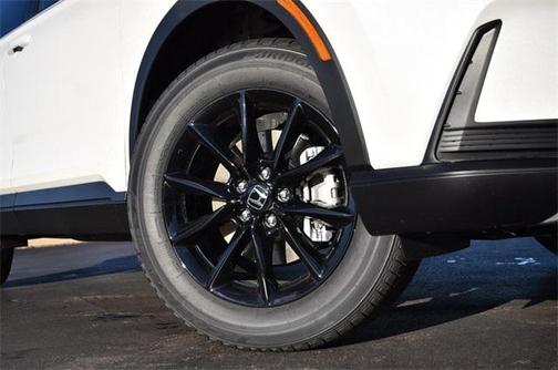 2026 Honda CR-V Hybrid Sport AWD