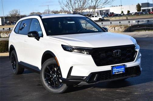 2026 Honda CR-V Hybrid Sport AWD