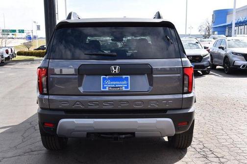 2026 Honda Passport AWD RTL Towing