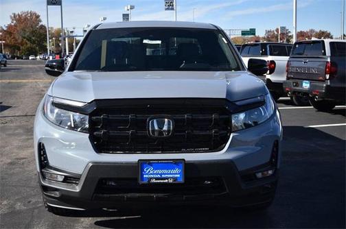 2026 Honda Ridgeline Black