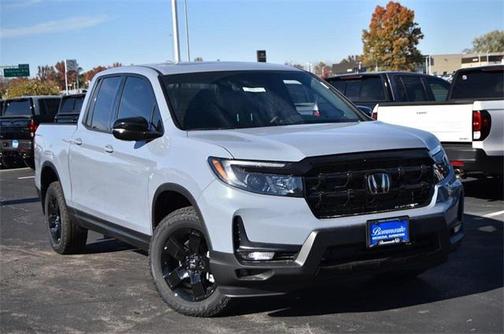 2026 Honda Ridgeline Black