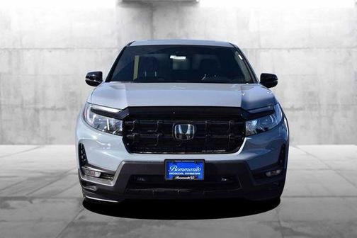 2026 Honda Ridgeline Black