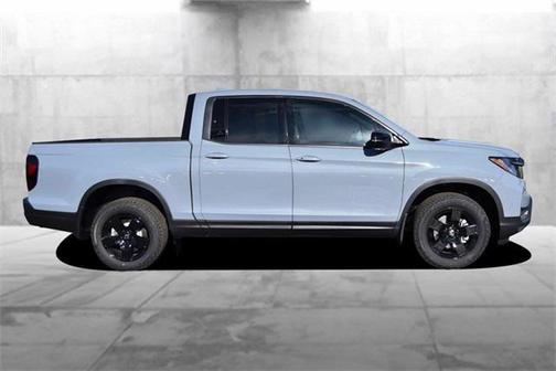 2026 Honda Ridgeline Black