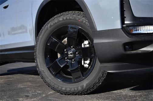 2026 Honda Ridgeline Black