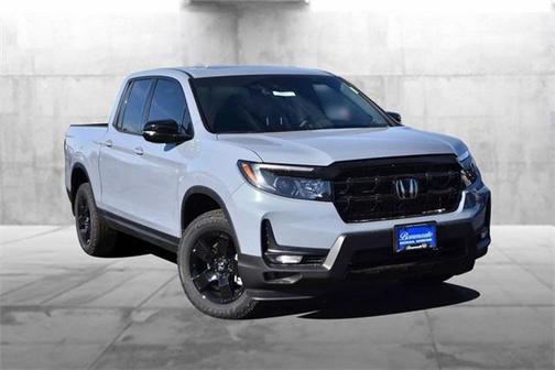 2026 Honda Ridgeline Black