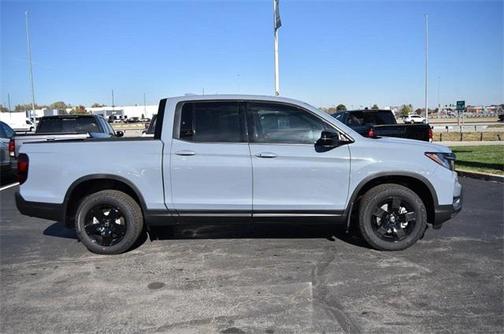 2026 Honda Ridgeline Black