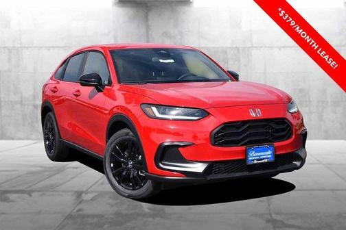2026 Honda HR-V AWD Sport