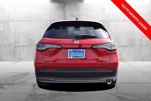 2026 Honda HR-V AWD Sport