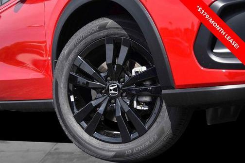 2026 Honda HR-V AWD Sport