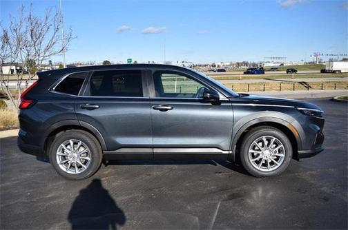 2026 Honda CR-V EX AWD