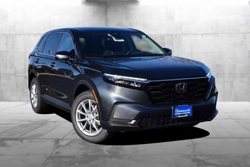 2026 Honda CR-V EX AWD