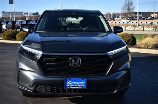 2026 Honda CR-V EX AWD