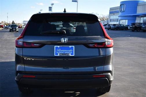 2026 Honda CR-V EX AWD