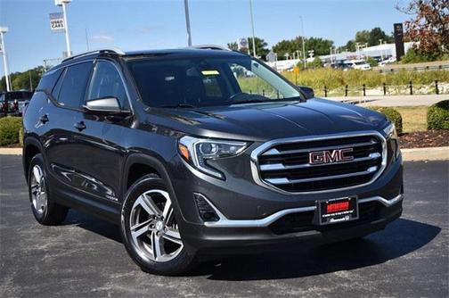 2019 GMC Terrain SLT