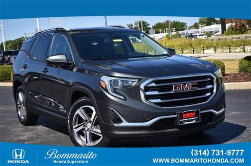 2019 GMC Terrain SLT