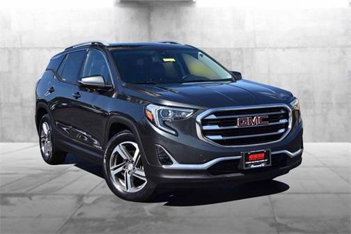 2019 GMC Terrain SLT